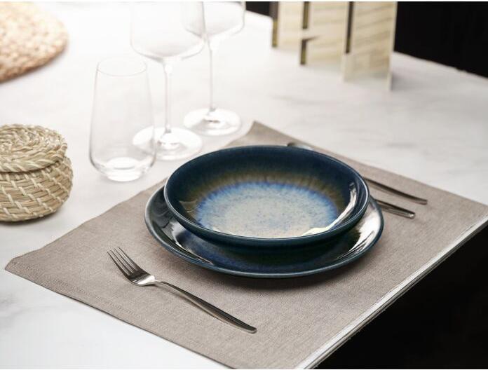 Vedia Blu crockery set, 12-piece (12 pcs.)