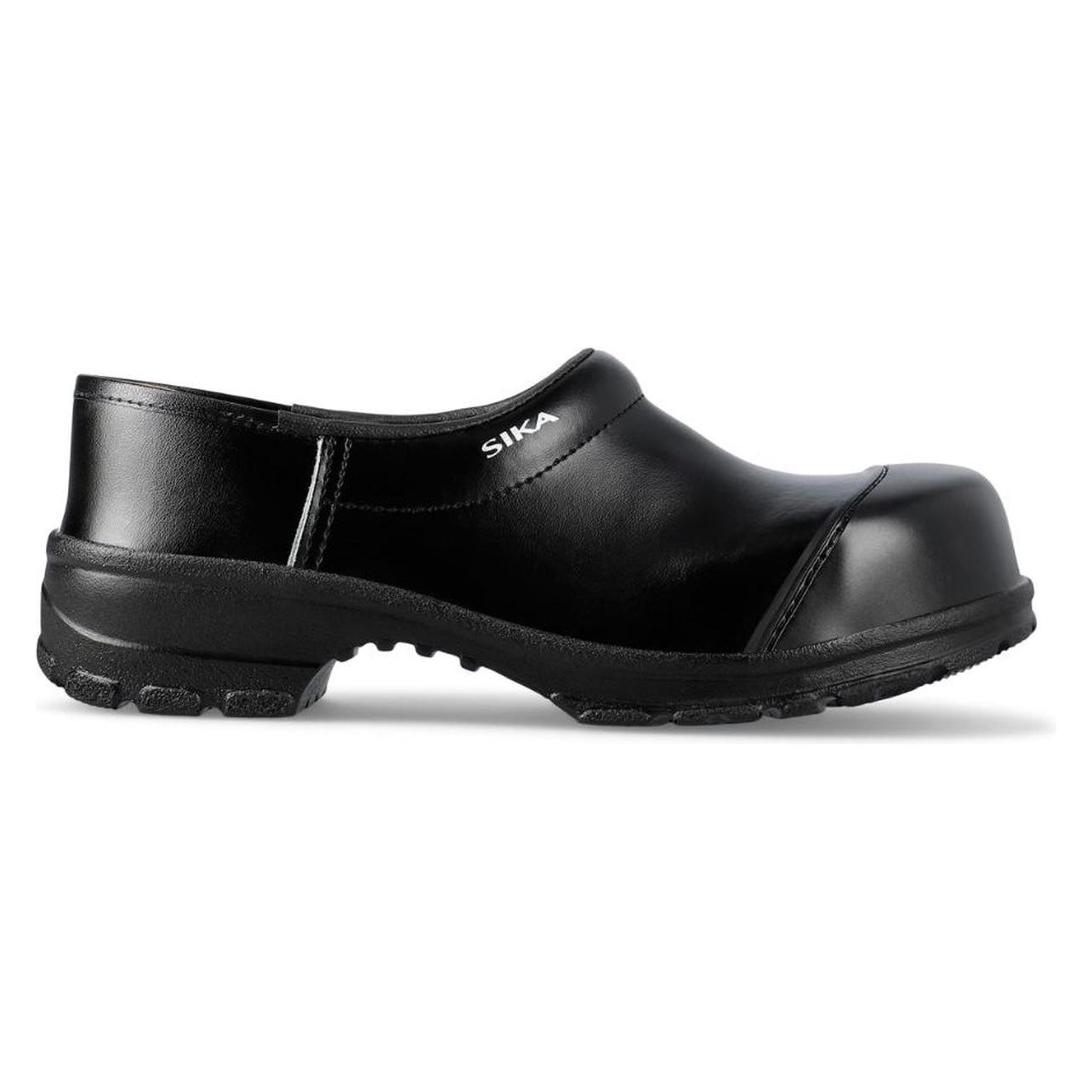 Sika, Werkschoenen, Schoenklomp 29 Comfort S3 Zwart Maat 38 (S3, 38)
