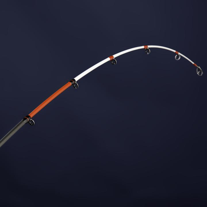 Produktbild Caperlan SEA LIGHT 500 (Allroundrute, 240 cm)