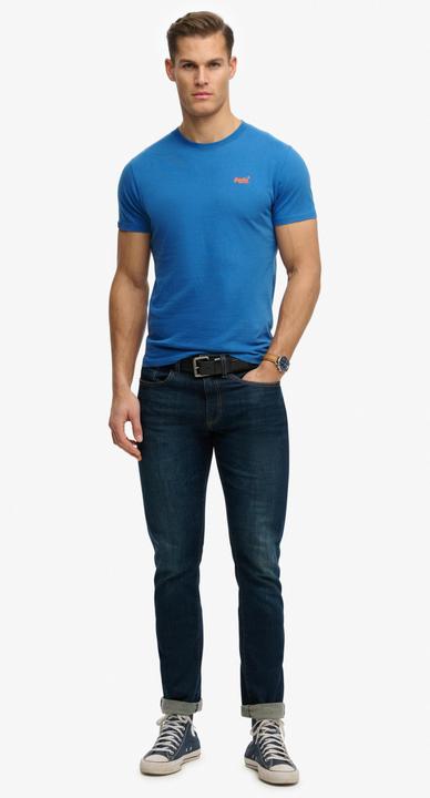 Produktbild Superdry Essential T-Shirt aus Bio-Baumwolle mit Logo (XXL)