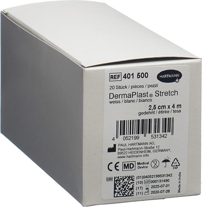 Produktbild DermaPlast Stretch