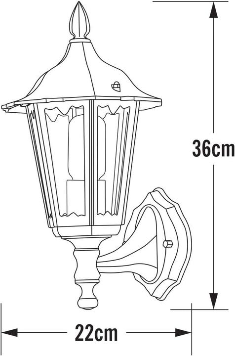 Image du produit Konstsmide brûler (E27, IP43)