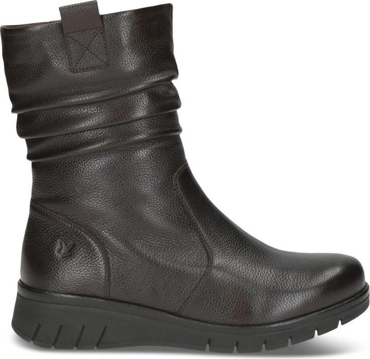Nappa marrone scuro