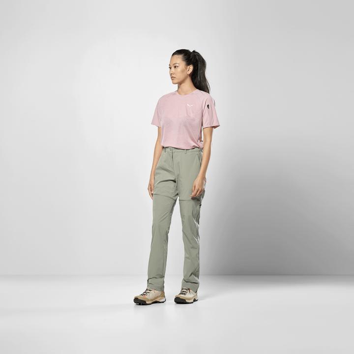 Actual product image Salewa Puez Talveno Durastretch 2 in 1 trousers Da (Frequency band 38 (2600 MHz))