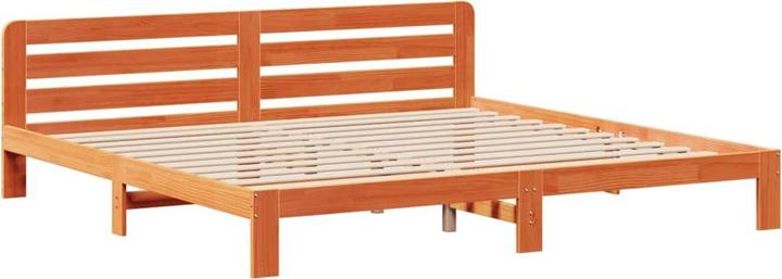 Immagine prodotto vidaXL Bettgestell (200 x 200 cm)