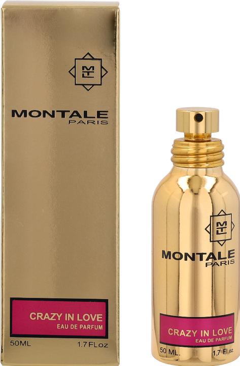 Produktbild Montale Crazy In Love Edp Spray (Eau de Parfum, 50 ml)