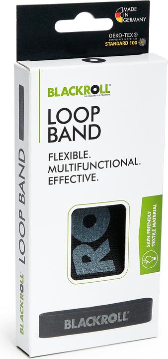 Produktbild Blackroll Loop Band Extra Strong (0.30 m, Extra Stark)