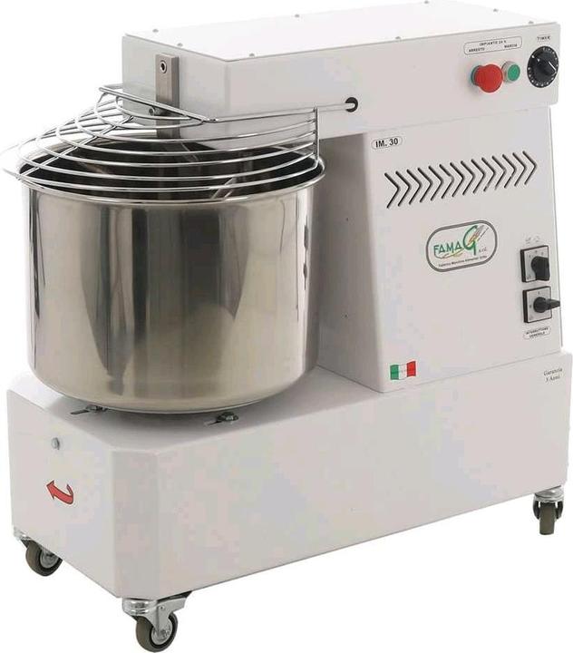 Image du produit Famag Pétrin à spirale triphasé