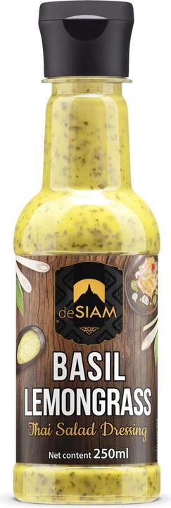 Produktbild deSiam Basilikum-Zitronengras (290 g)