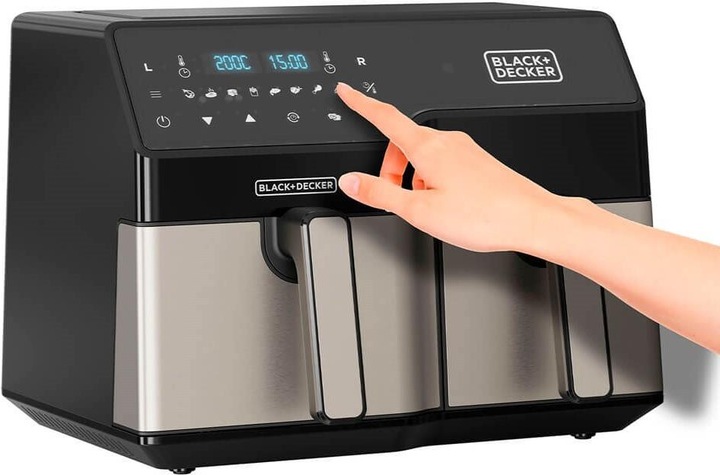 Produktbild Black & Decker Black&Decker BXAF9000E dual 9l.