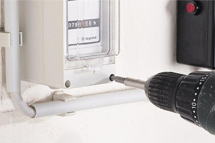 Produktbild wolfcraft 1 Kombi-Sicherheitsbit-Box Solid 31-tlg. (Innensechsrund TX)