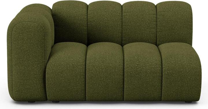 Dark olive green, Schwarz