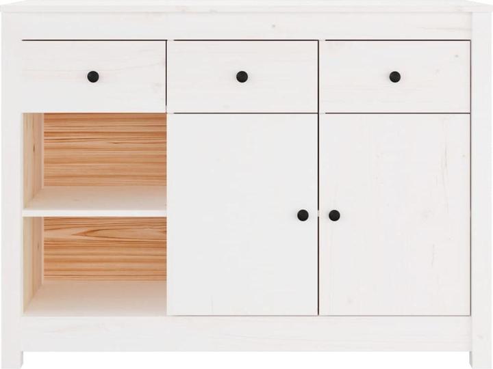 Image du produit vidaXL Sideboard (100 x 100 x 74 cm)