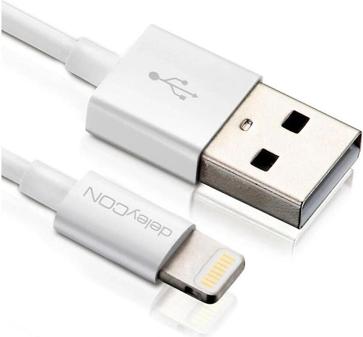 Actual product image deleyCON USB 2.0 (2 m, USB 2.0)