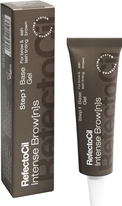 Actual product image Refectocil Blazing Brunette (3 Natural brown)