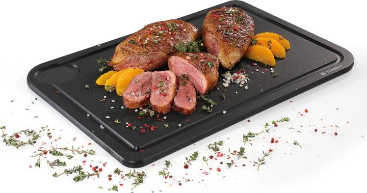 Produktbild Küchenprofi Tranchierbrett 42 x 27,5 x 0,9 cm