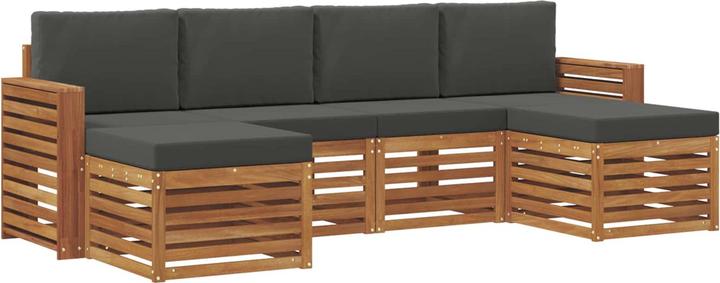 vidaXL Outdoor-Sofa