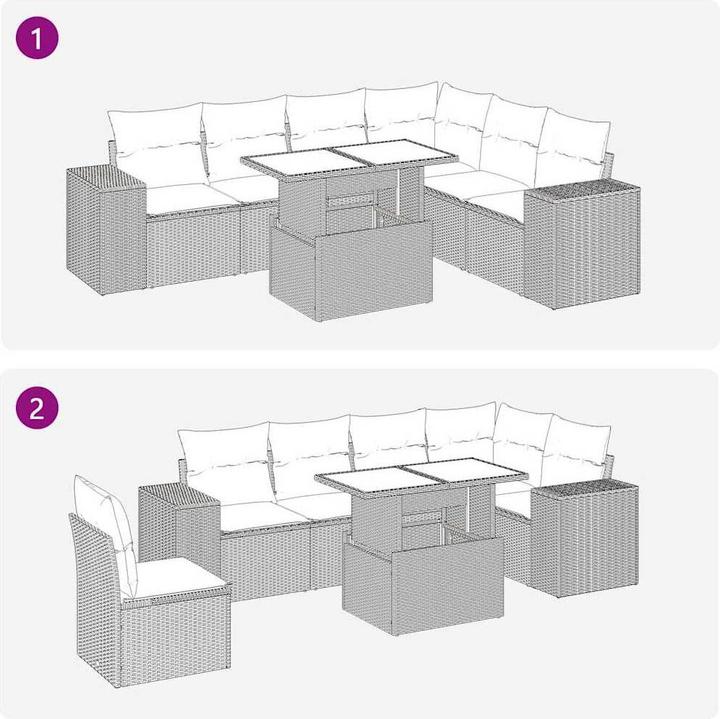 Image du produit vidaXL Aaron