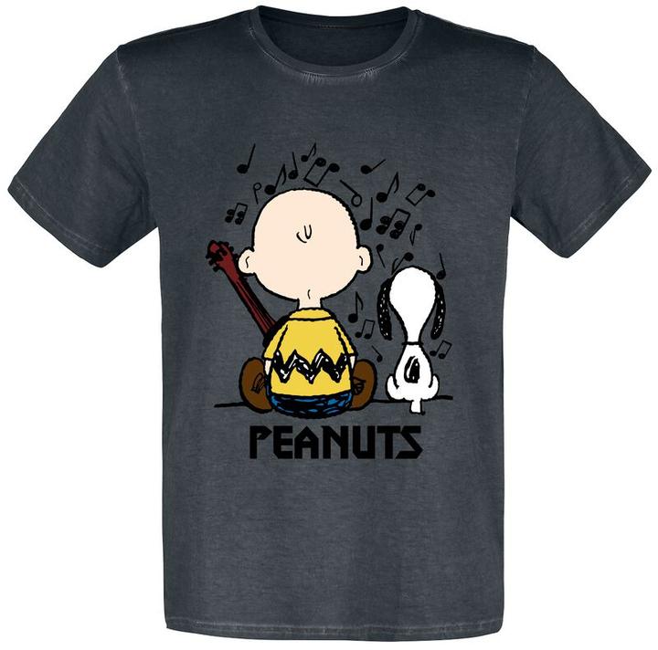 Produktbild Peanuts Charlie Brown und Snoopy (4XL)