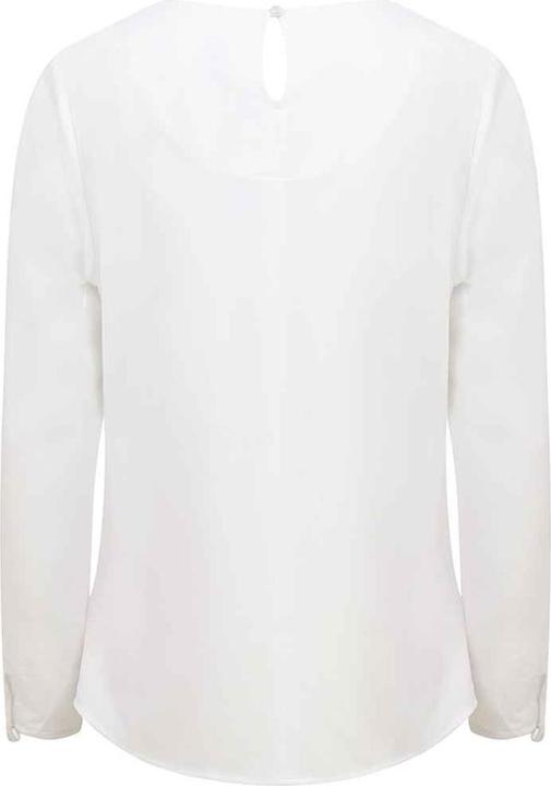 Immagine prodotto Henbury Camicetta Plissettata Davanti Manica Lunga Donna (M)