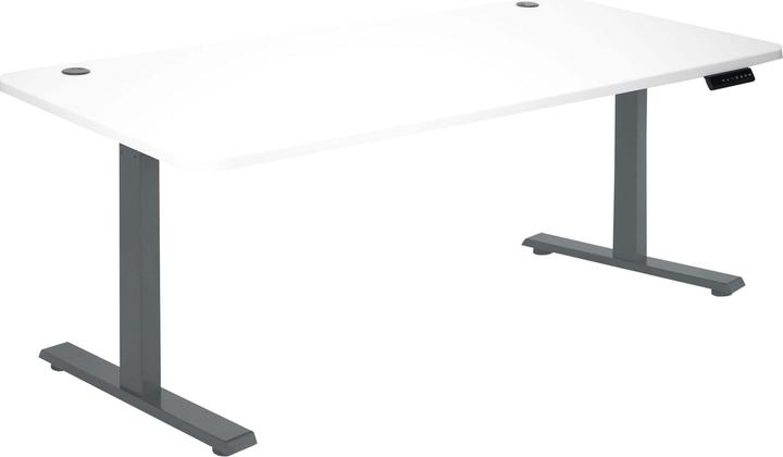 Produktbild Swisshandel24 Computertisch (160 x 80 x 121 cm)