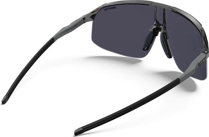 Actual product image Julbo Density Schwarz Durchscheinend Glänzend Grau REACTIV 13 Light Amplifier (Black Translucent Glossy, Charcoal, Cherry, Yellow)