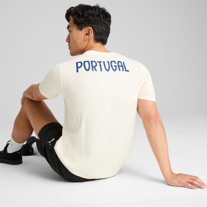 Actual product image Puma Portugal T-shirt 2025/26 (S)