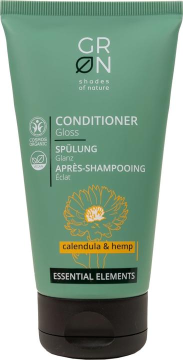 Produktbild GRN ESSENTIAL Spülung Glanz Calendula & Hanf (150 ml)