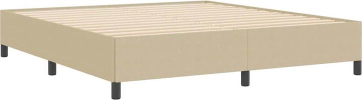 Actual product image vidaXL Platform bed frame
