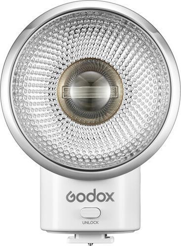 Actual product image Godox Retro-Kamerablitz (Olympus, Fujifilm, Canon, Sony, Nikon)