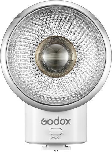 Actual product image Godox Retro-Kamerablitz (Olympus, Fujifilm, Canon, Sony, Nikon)