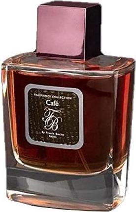Actual product image Franck Boclet Cafe by Eau de Parfum Spray (Unisex) 100 ml (Eau de parfum, 100 ml)