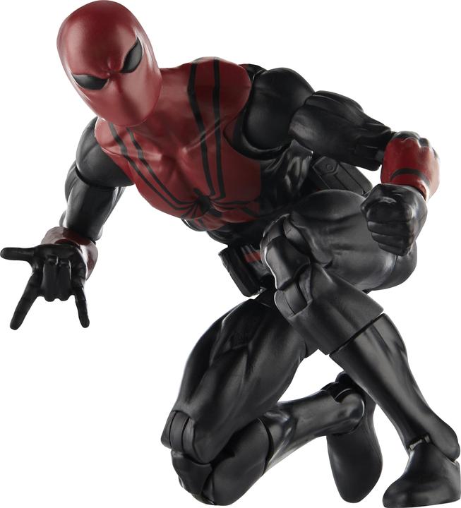 Image du produit Hasbro Spider-Man Marvel Legends Spider-Shot