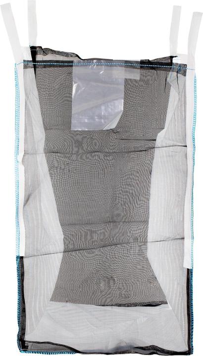 Komelon BIG BAG VALVE FOR FIREWOOD 97X97X160 1T