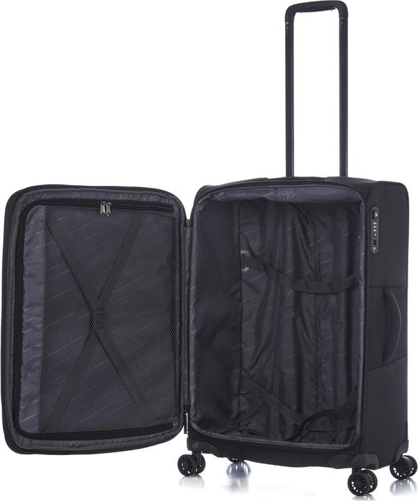 Actual product image Epic Discovery Neo 4-wheel trolley 67 cm (78 l)