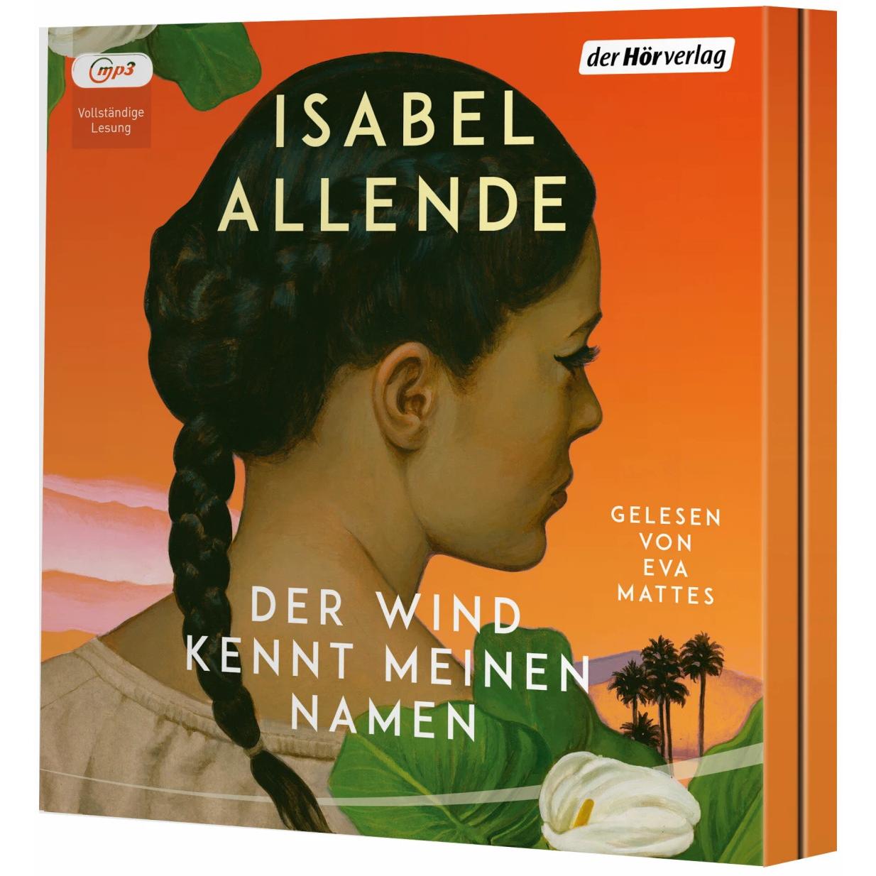 Der Wind kennt meinen Namen, Hörbücher von Isabel Allende