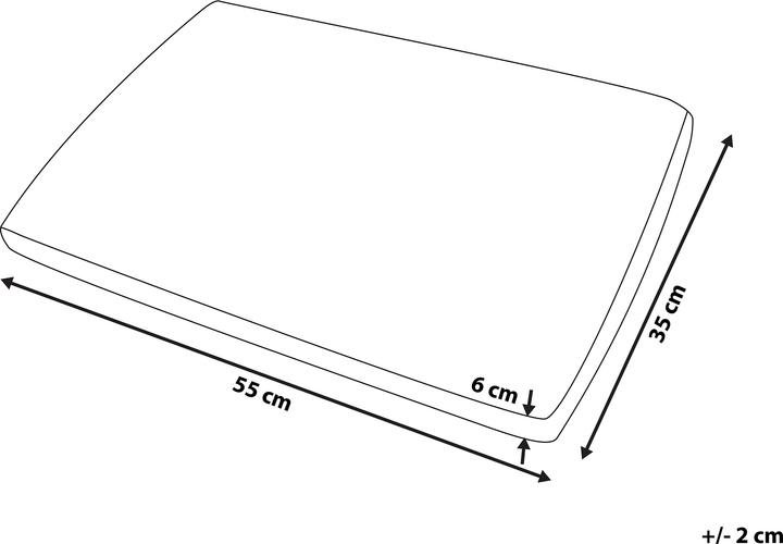Produktbild Beliani Muir (35 x 55 cm)