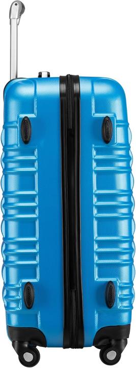 Image du produit Zelsius 4-tlg. Hartschalenkoffer Set