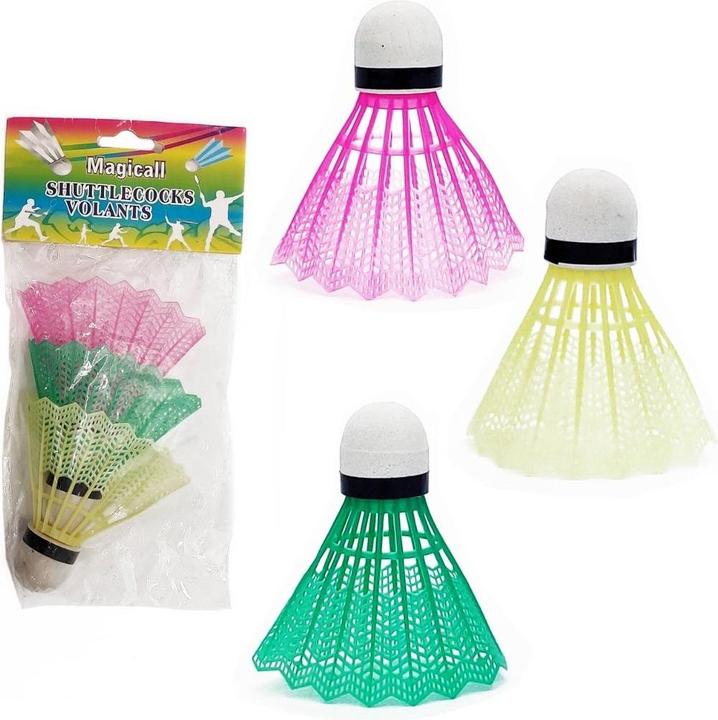 Actual product image MADE Federbälle 3 Stk