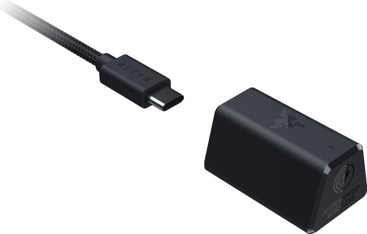 Actual product image Razer Blackshark V2 Hyperspeed (Wireless, Cable)