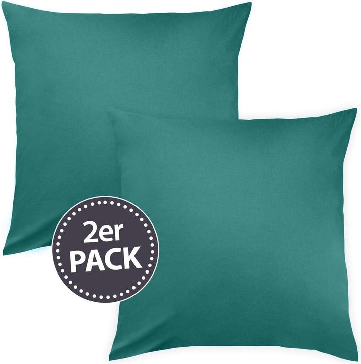 Actual product image Traumschlaf Pure (Pillowcase, 40x40 cm)