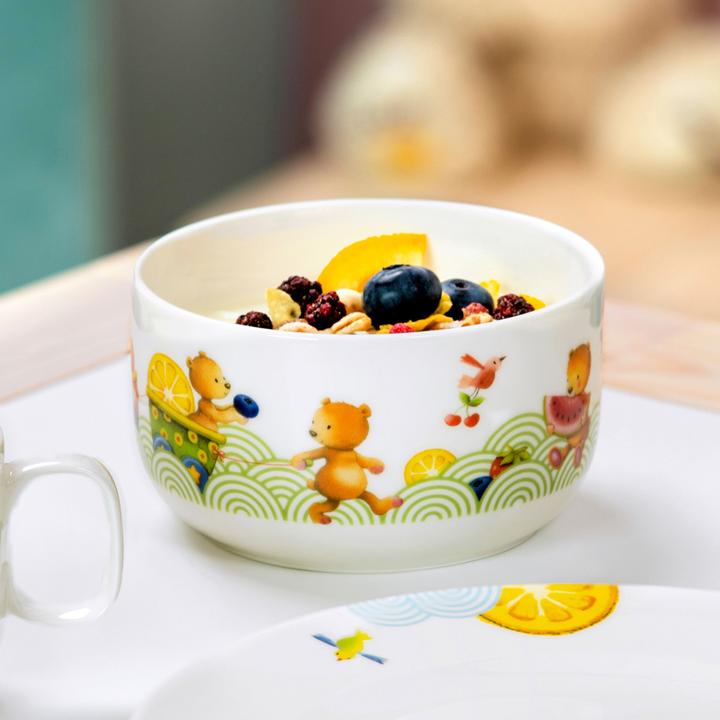 Image du produit Villeroy & Boch Kinderbowl Hungry as a Bear