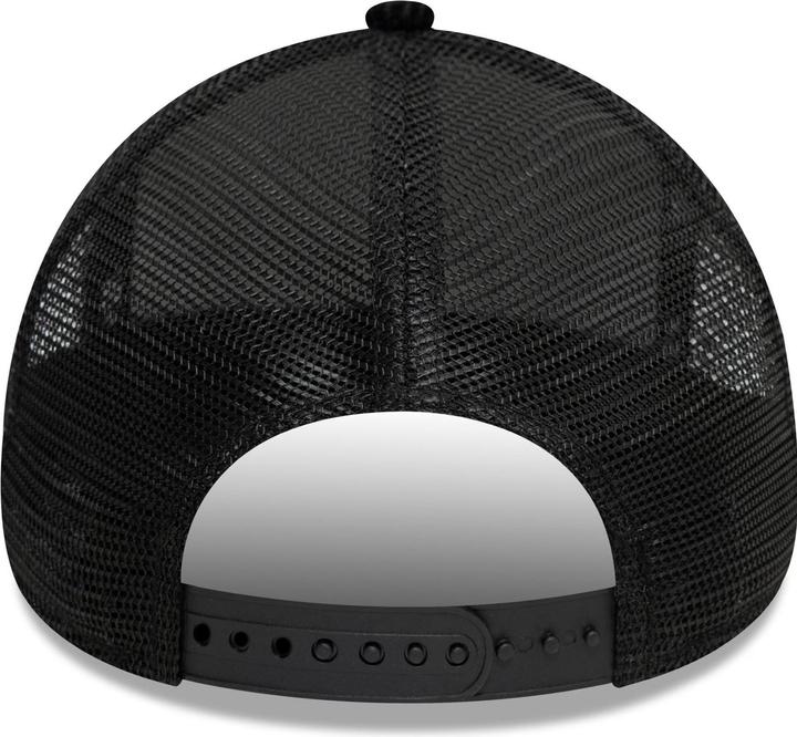 Actual product image New Era 9Forty KORD Trucker Cap - BRAND PATCH schwarz (One size)