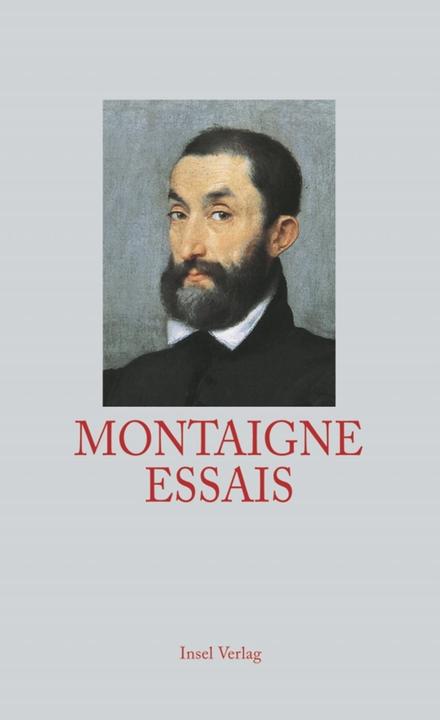 Produktbild Essais (Deutsch, Michel de Montaigne, 2001)