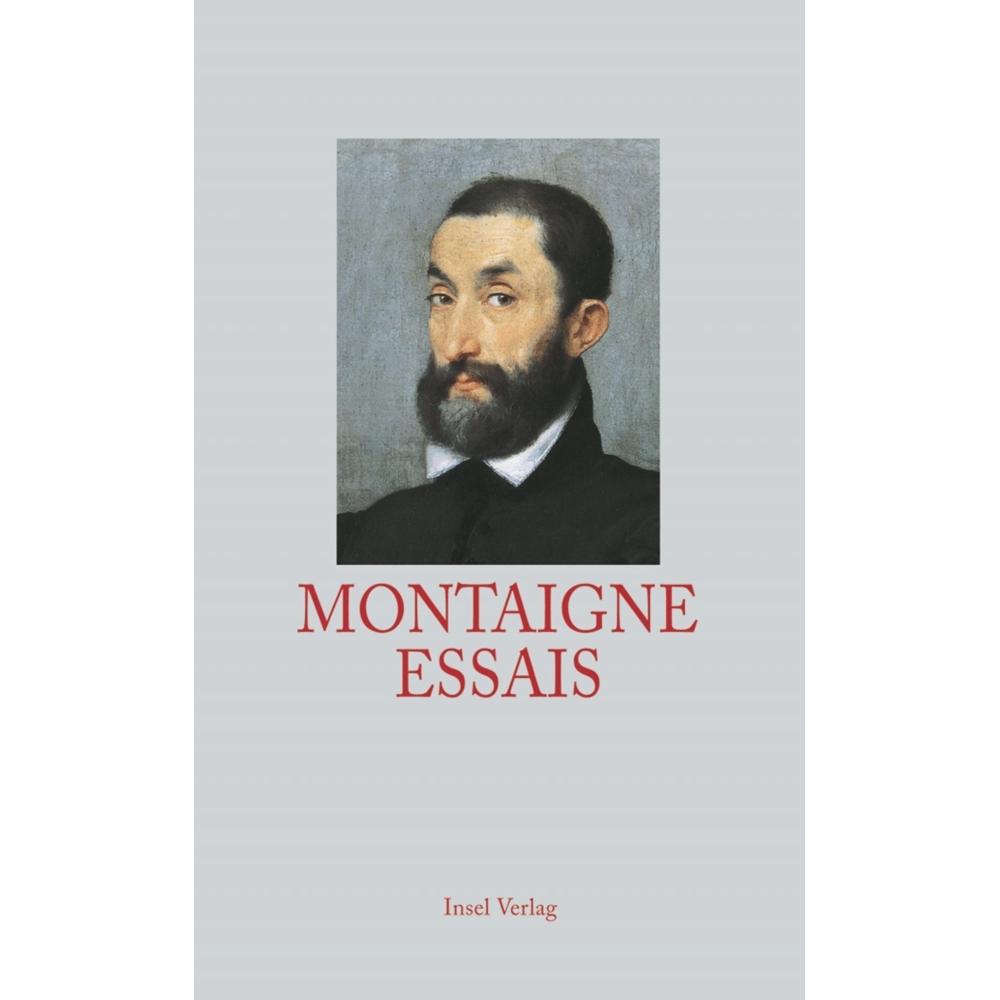 Essais, Fachbücher von Michel de Montaigne