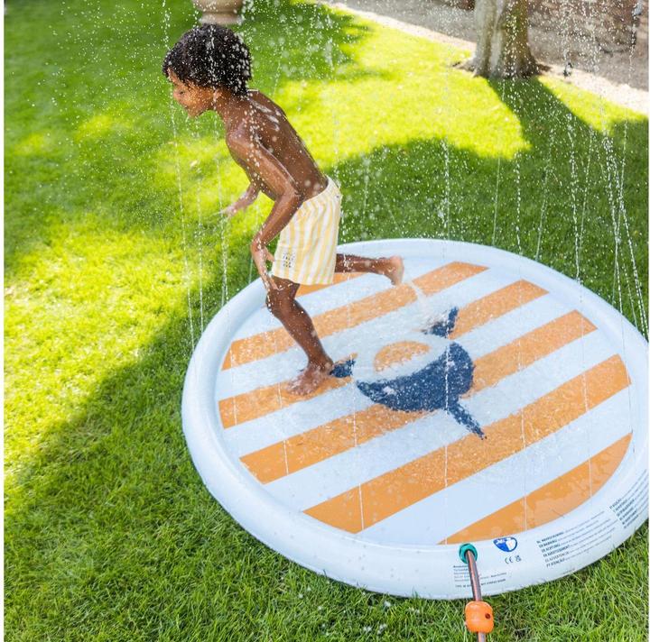 Produktbild Swim Essentials Shark Sprinkler mat