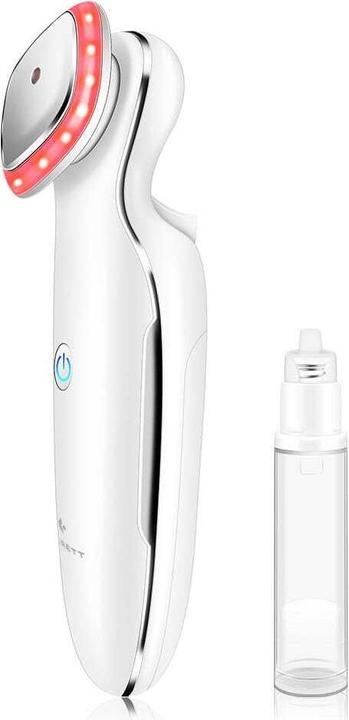 Actual product image Garett Beauty Serum Skin biały