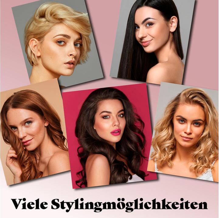 Actual product image Vitalmaxx Curl Styler Professional Hair Styler