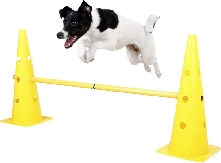 Image du produit Kerbl Kit de pylônes-haies Agility (Taille unique, Agility)