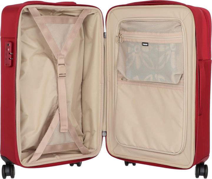 Actual product image Thule Spira Carry On Spinner Limited Edition - rio red (35 l)